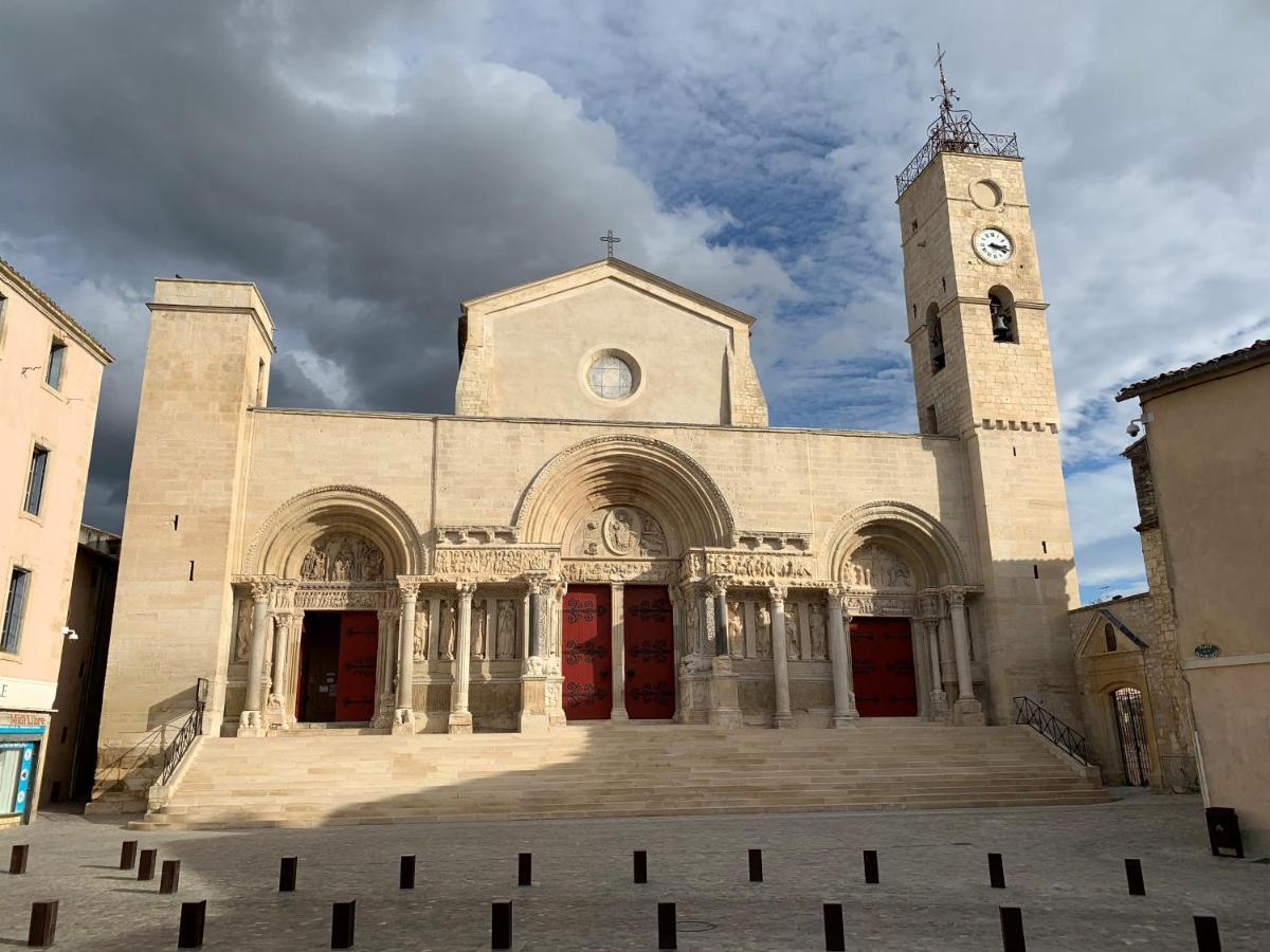 Solimany Saint-Gilles  Exteriér fotografie